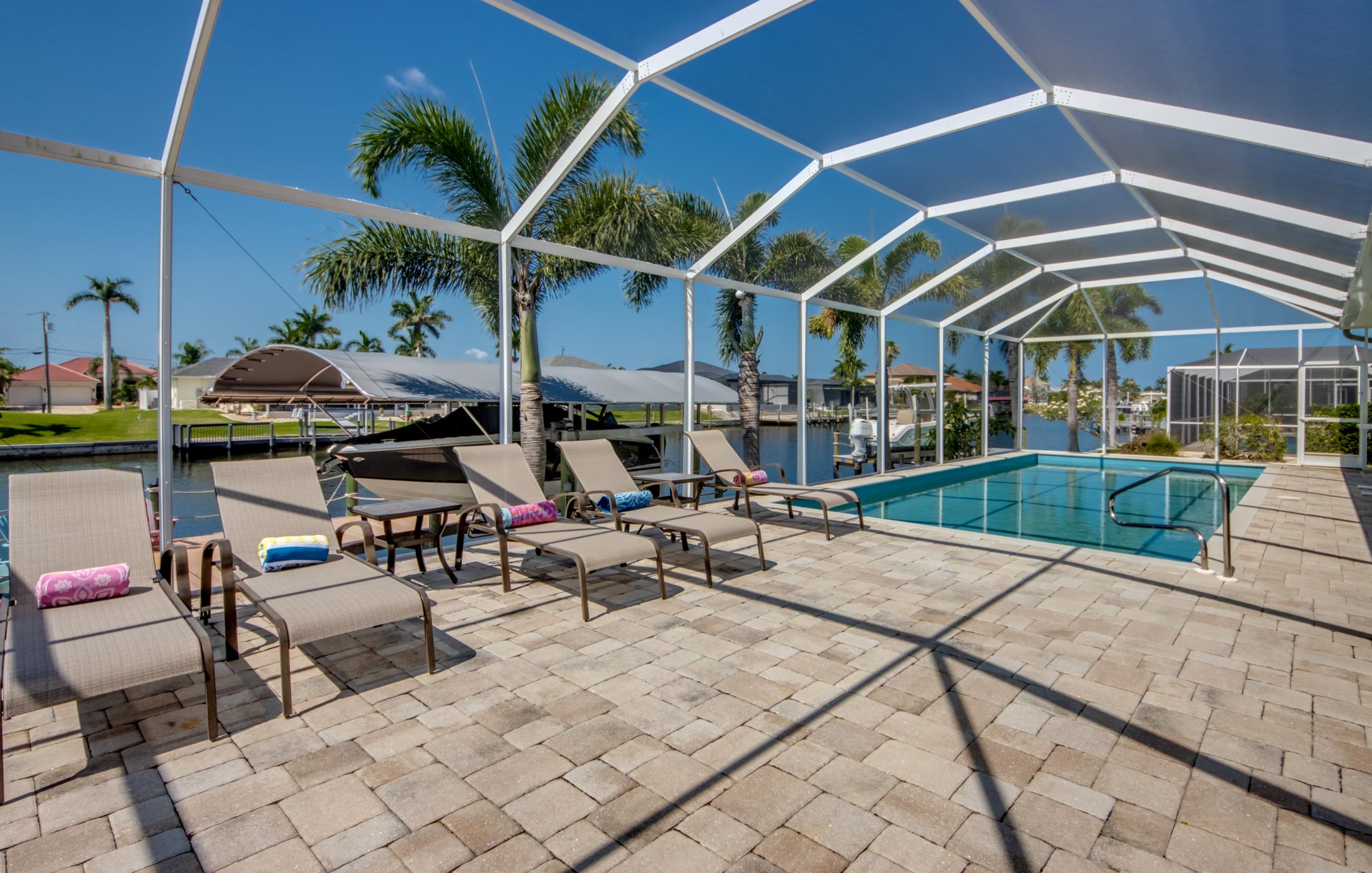 Ihr Ferienhaus in Cape Coral